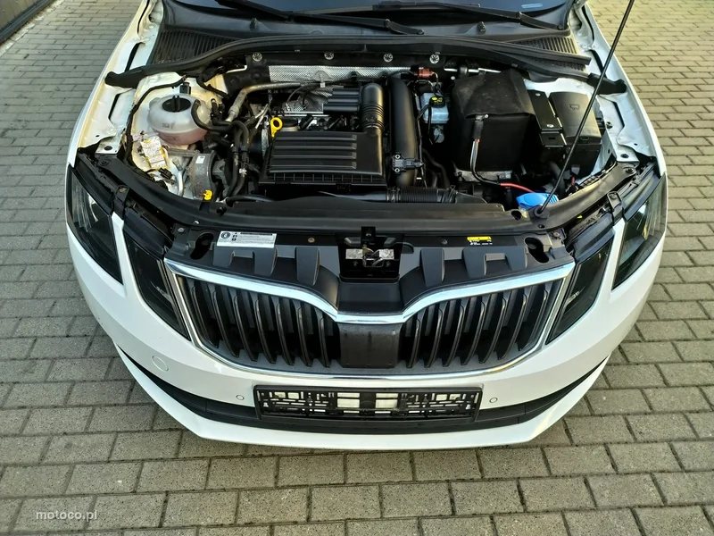 Skoda Octavia III 12