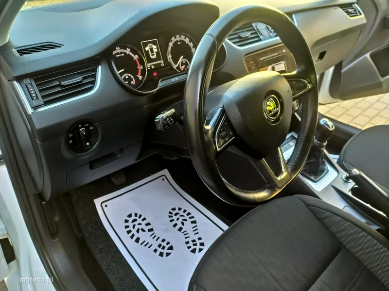 Skoda Octavia III 15
