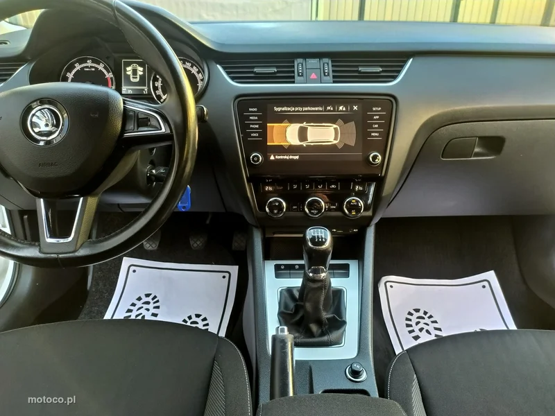 Skoda Octavia III 18
