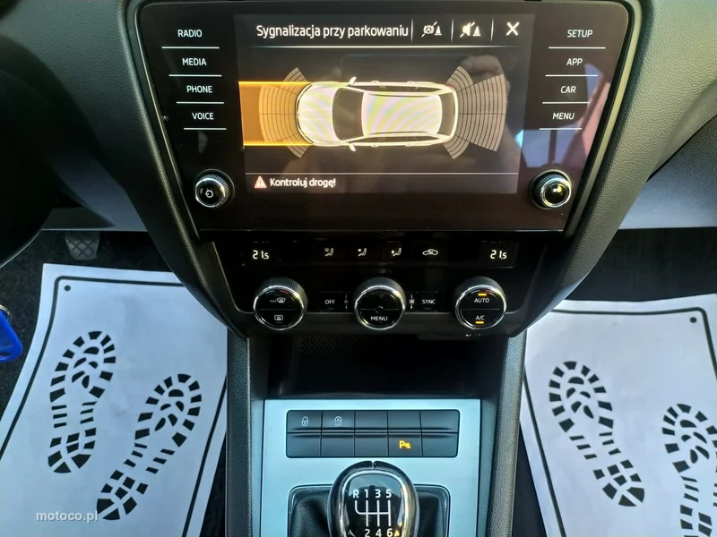 Skoda Octavia III 20