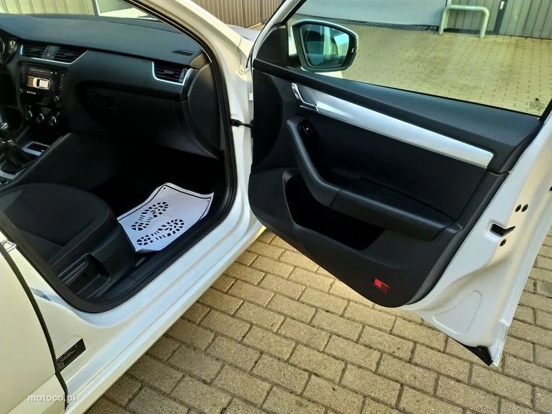 Skoda Octavia III 24