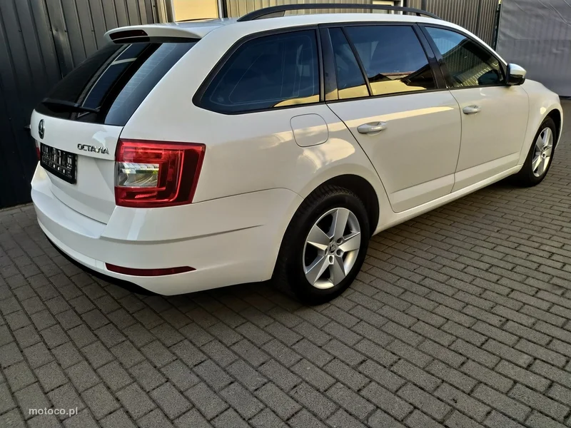 Skoda Octavia III 7