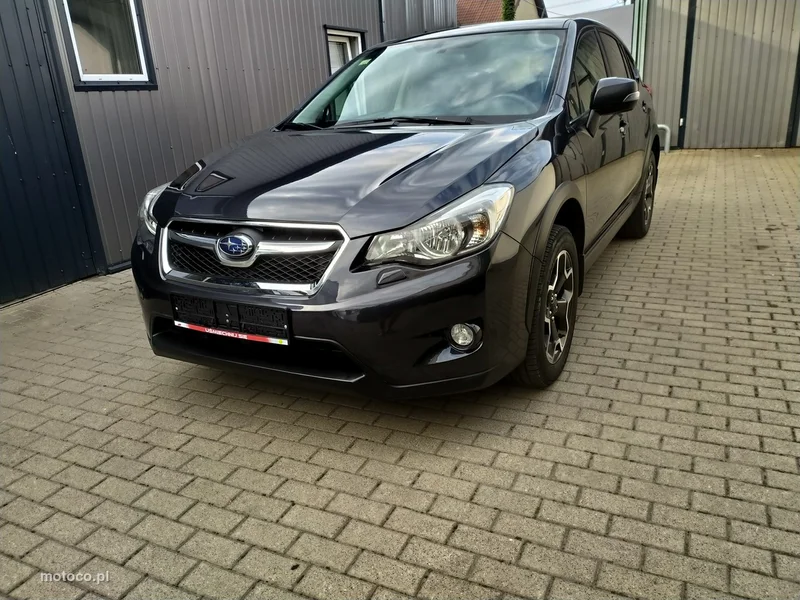 Subaru XV 2