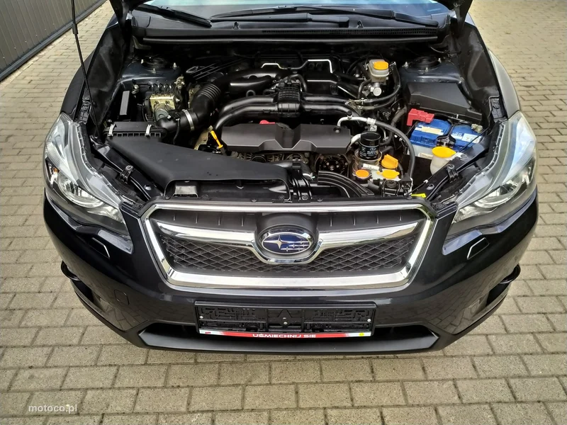 Subaru XV 11