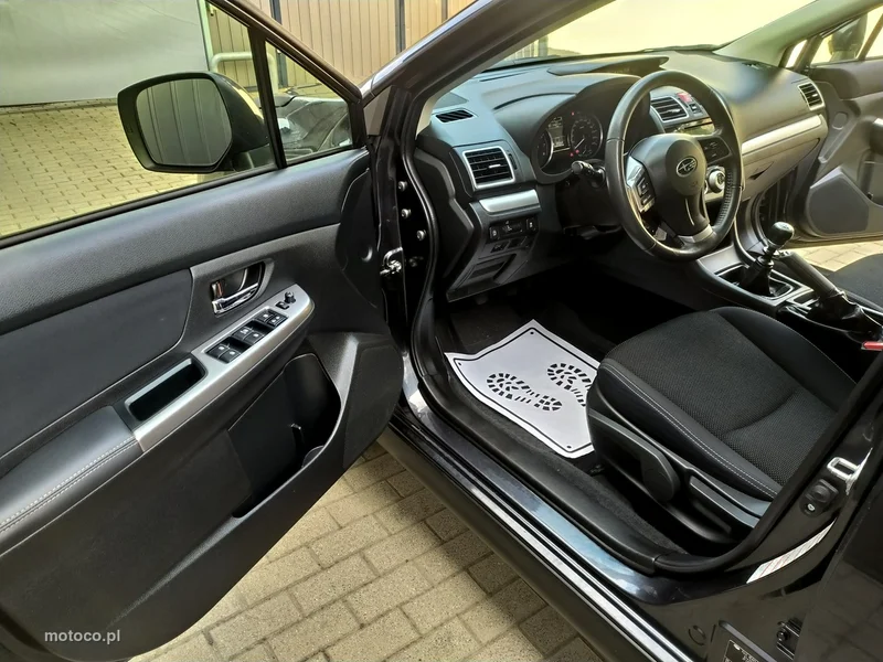 Subaru XV 12