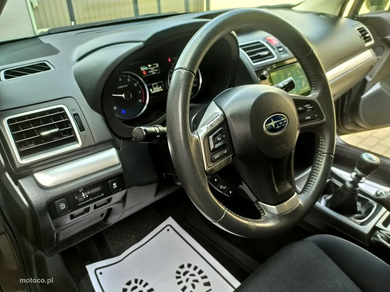 Subaru XV 15