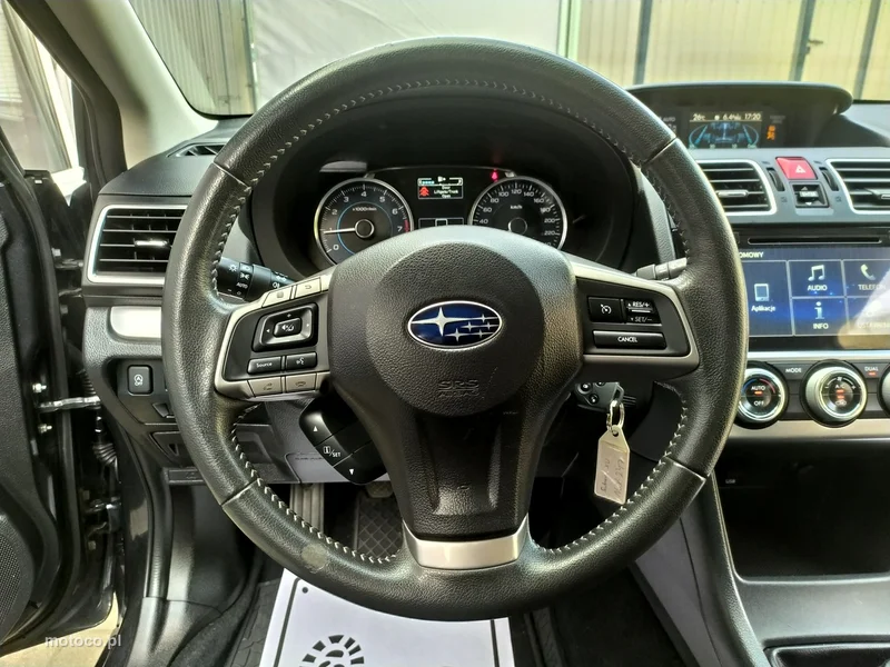 Subaru XV 16