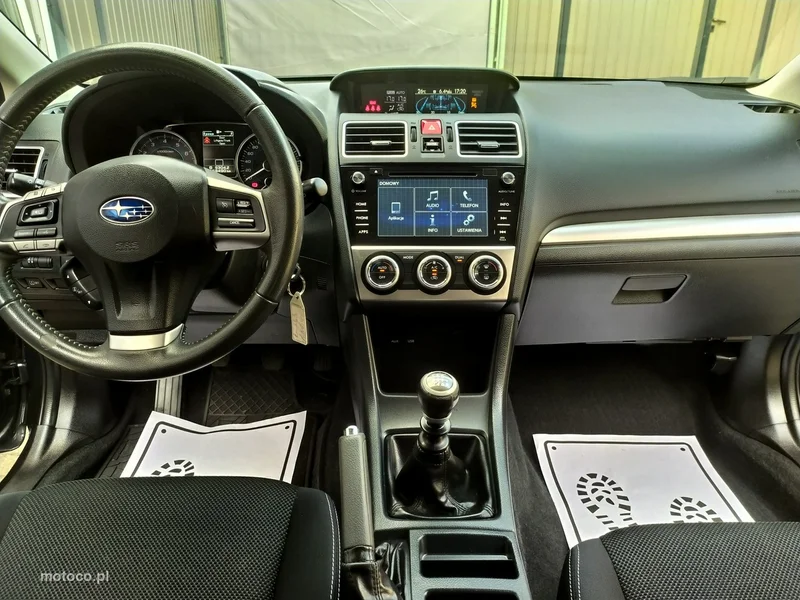Subaru XV 17