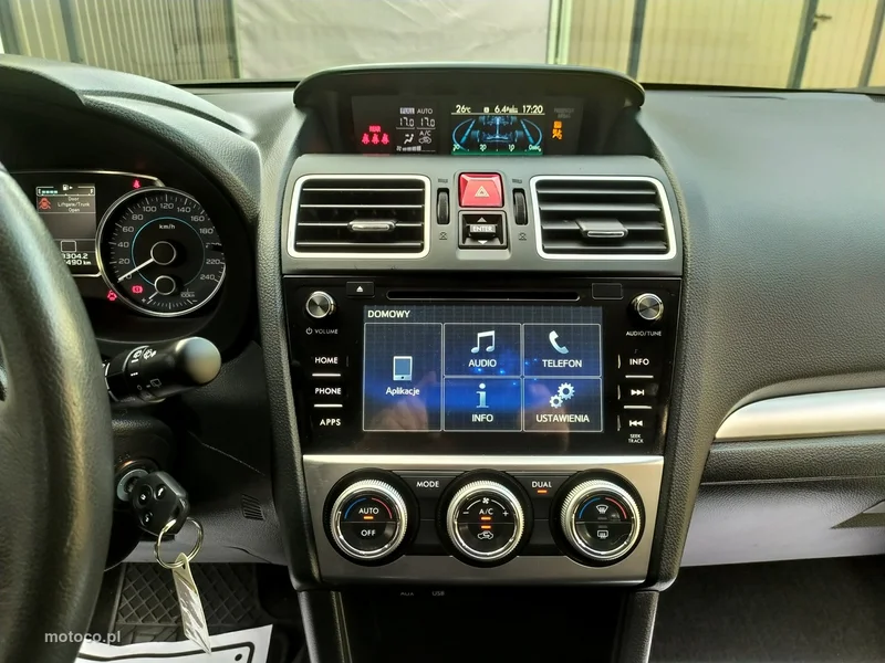 Subaru XV 18