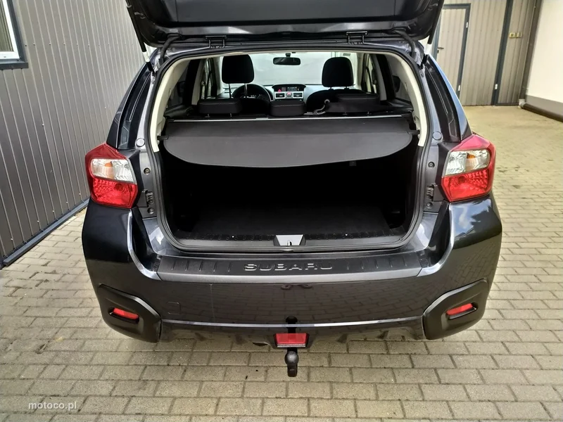 Subaru XV 21