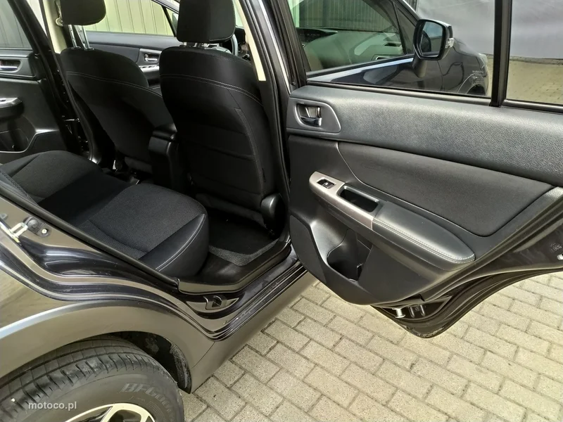 Subaru XV 22