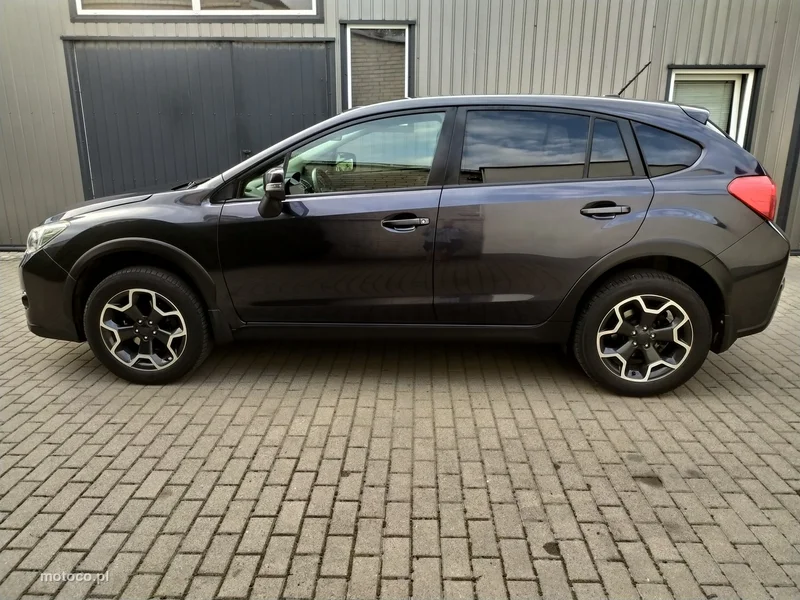 Subaru XV 4