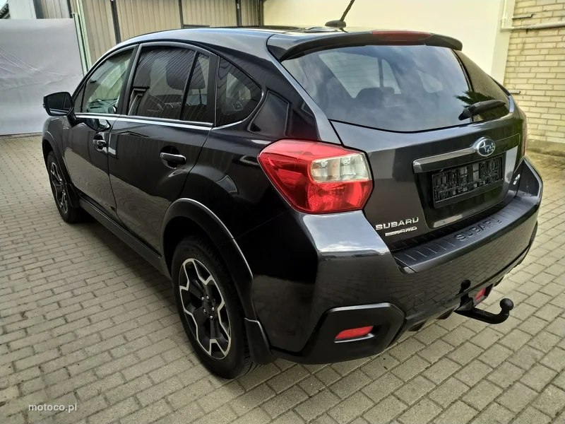 Subaru XV 5
