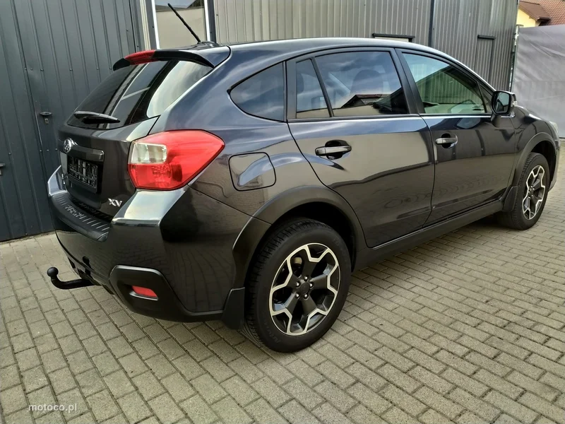 Subaru XV 7