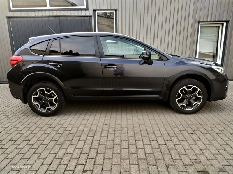 Subaru XV 8