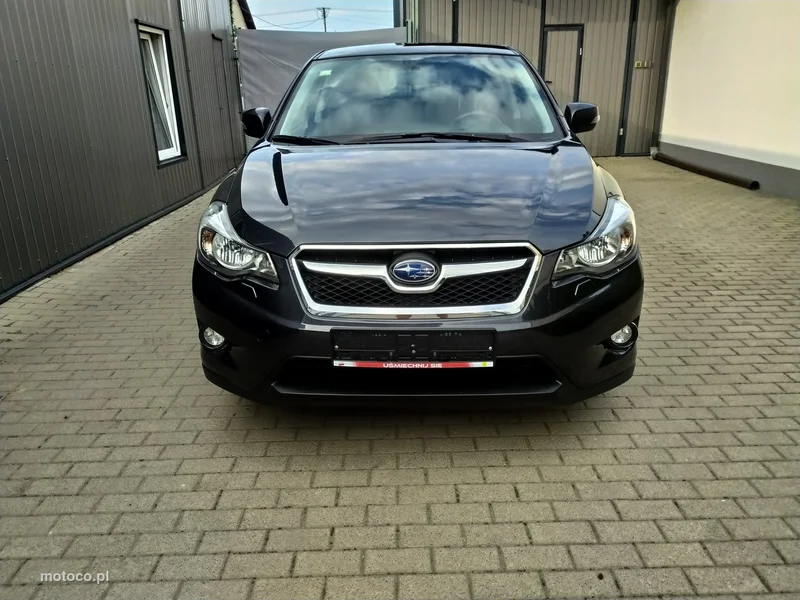 Subaru XV 10