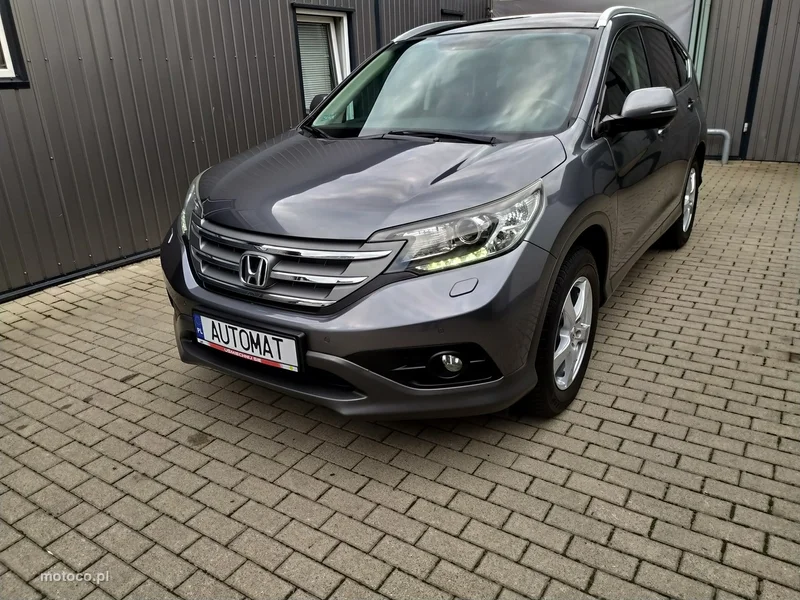 Honda CR-V 2