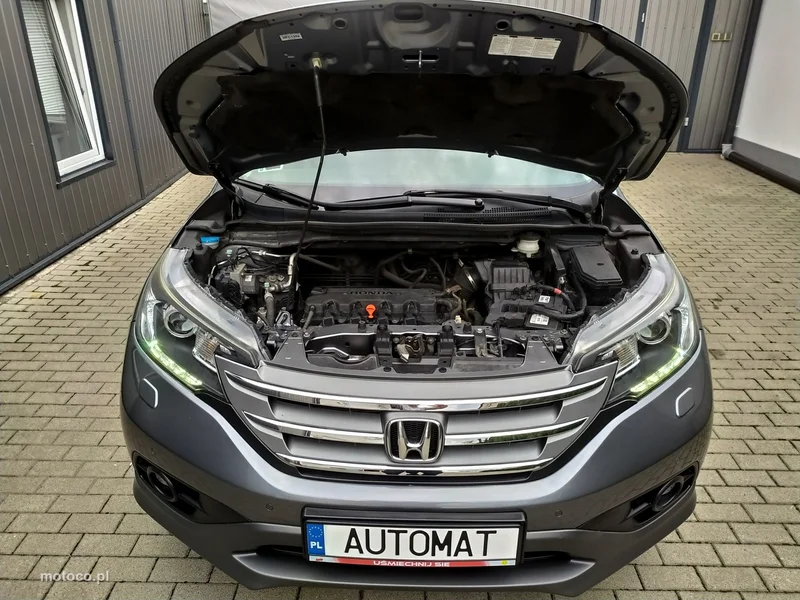 Honda CR-V 11