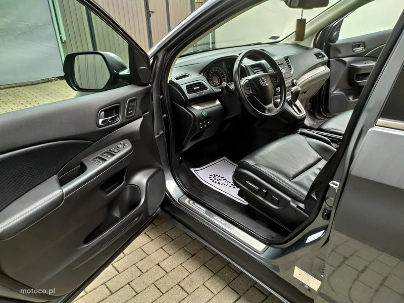 Honda CR-V 12