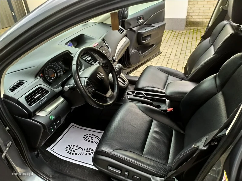 Honda CR-V 13
