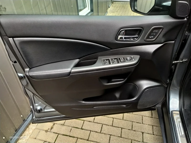 Honda CR-V 14