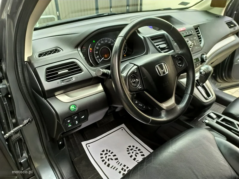 Honda CR-V 15