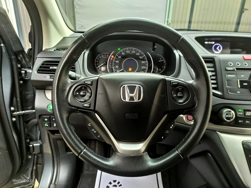 Honda CR-V 16