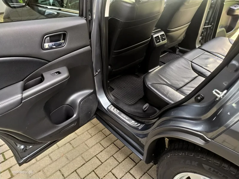 Honda CR-V 20