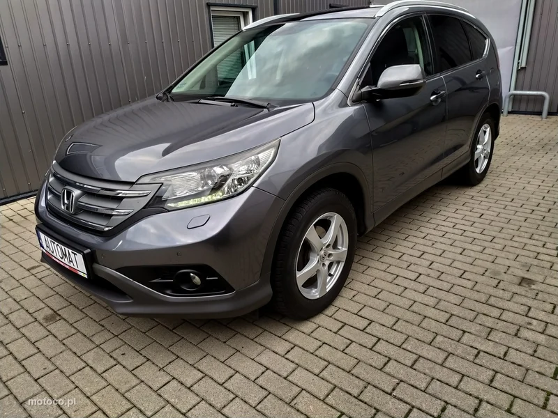Honda CR-V 3