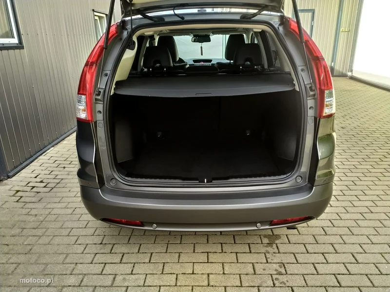 Honda CR-V 21