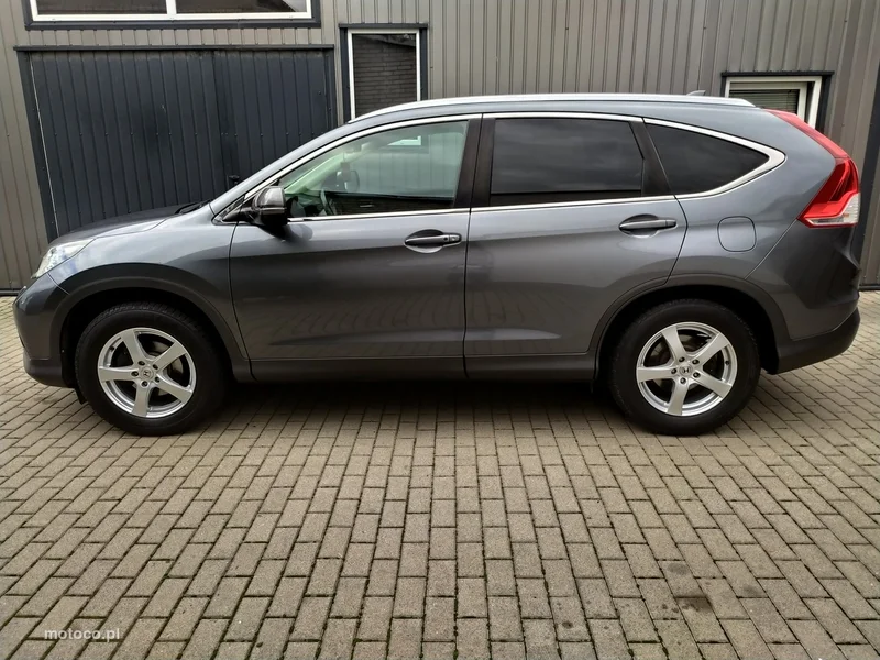 Honda CR-V 4