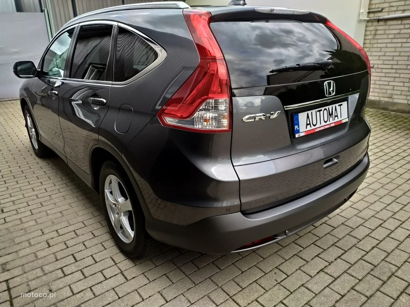 Honda CR-V 5