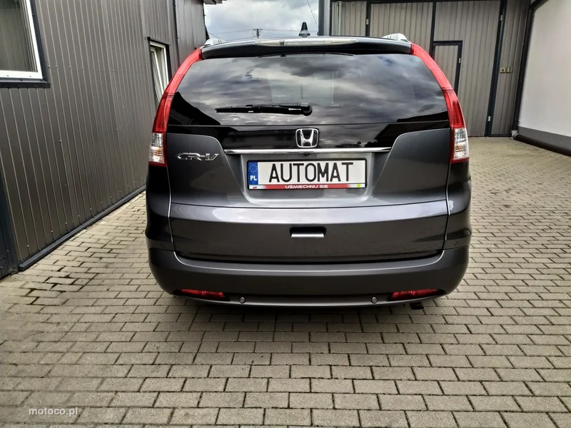Honda CR-V 6