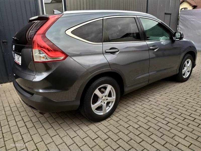 Honda CR-V 7