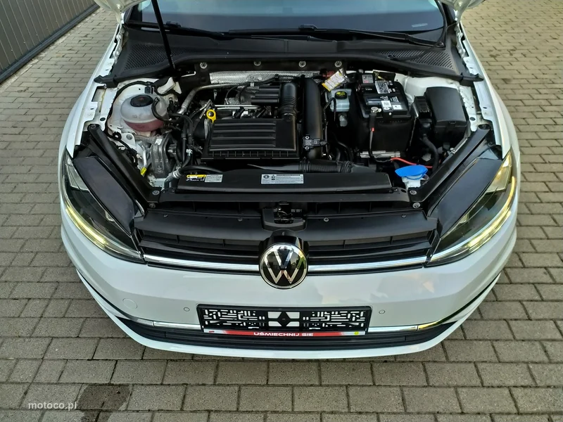 Volkswagen Golf VII 11