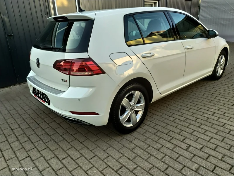 Volkswagen Golf VII 7