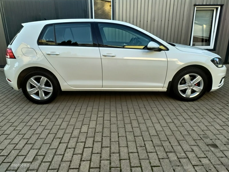 Volkswagen Golf VII 8