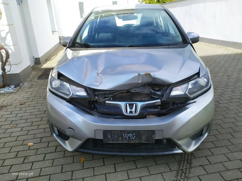 Honda Jazz 2