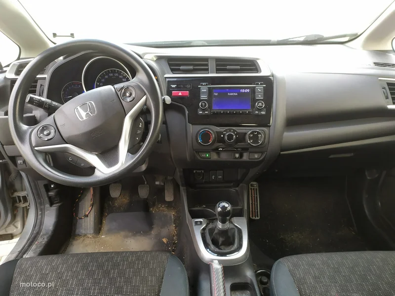 Honda Jazz 11