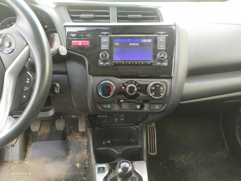 Honda Jazz 12