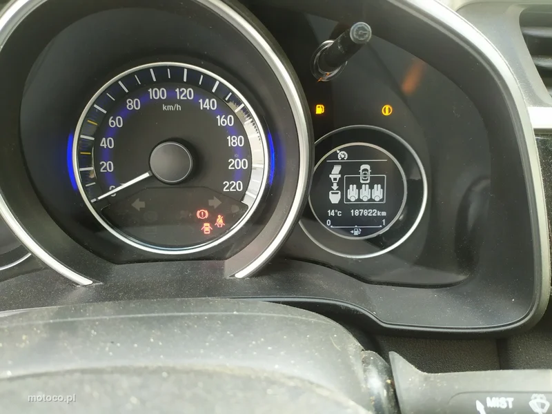 Honda Jazz 13