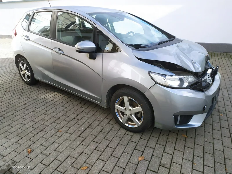 Honda Jazz 3