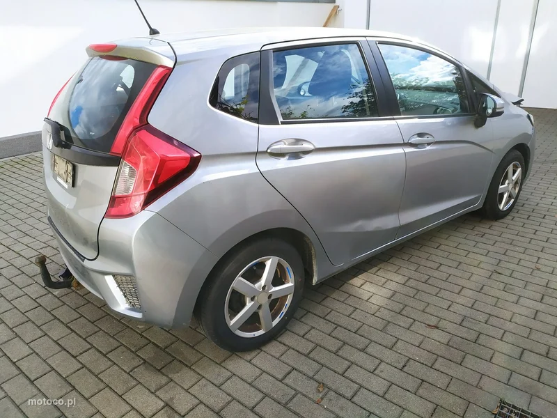 Honda Jazz 5