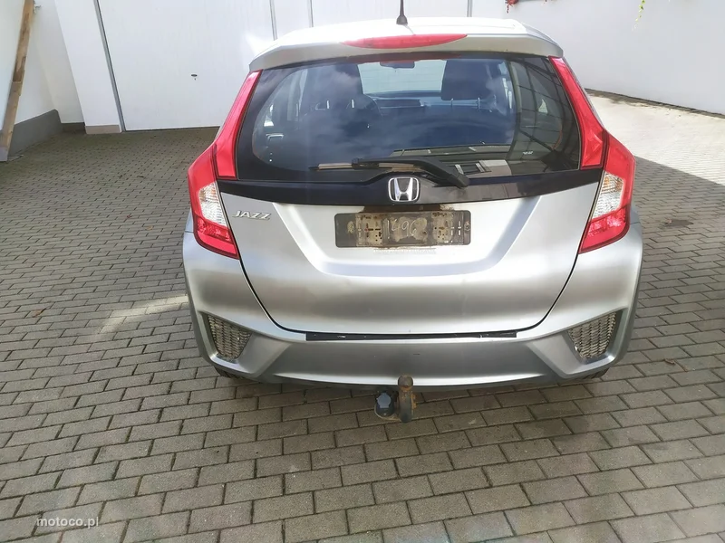 Honda Jazz 6