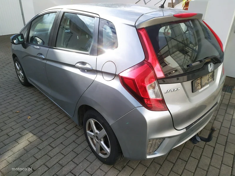 Honda Jazz 7