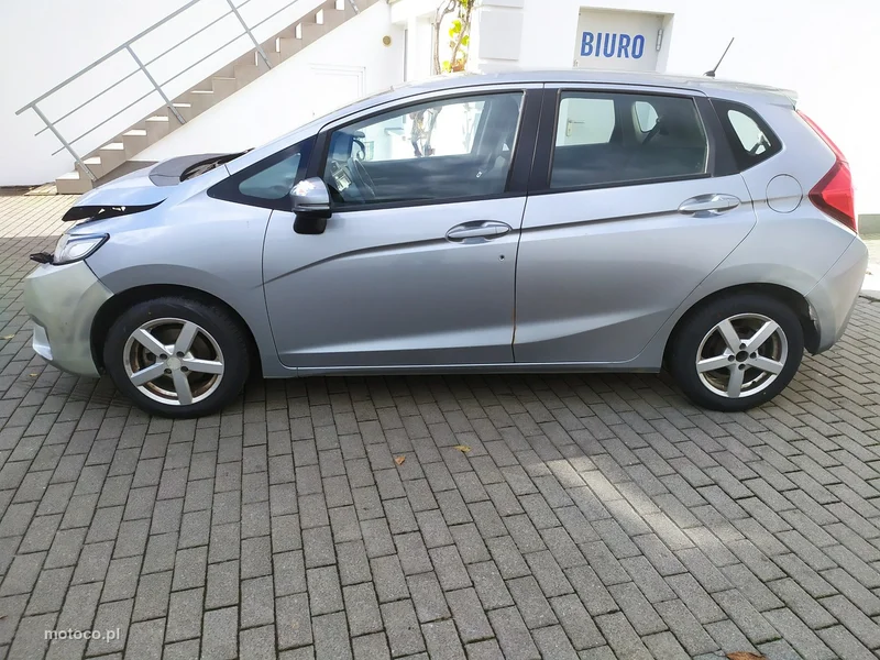 Honda Jazz 8