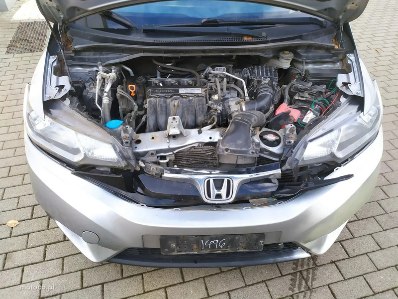 Honda Jazz 9