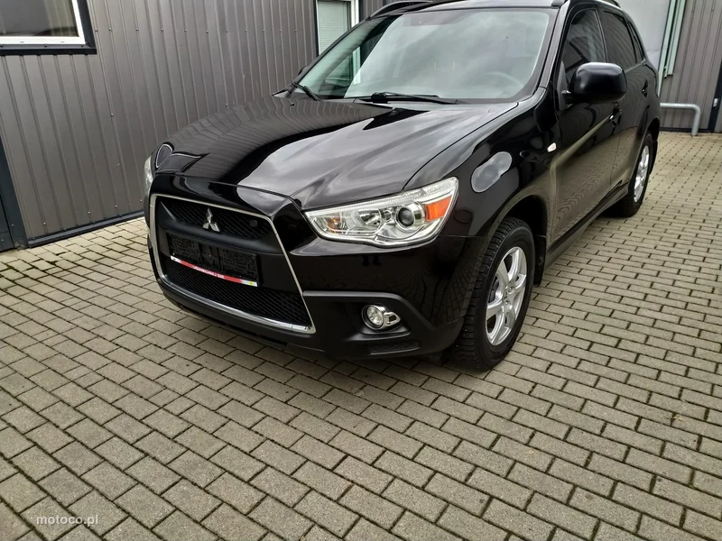 Mitsubishi ASX 2