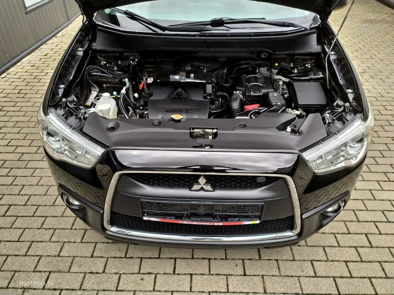 Mitsubishi ASX 11