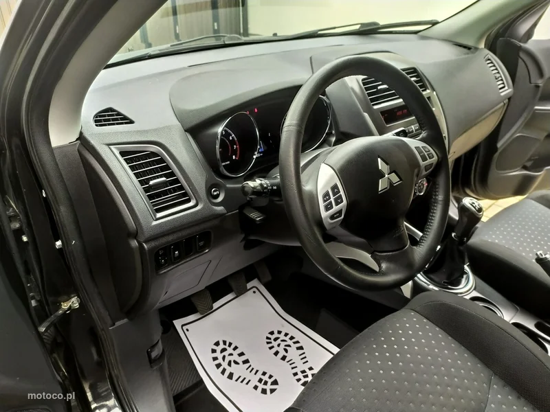Mitsubishi ASX 14